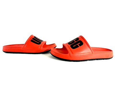 UGG Wilcox Slide Terracotta Slipper Slip On Sandals Men s Size 14
