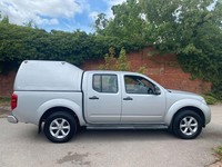 2015 Nissan Navara 2.5 dCi Acenta 4WD Euro 5 4dr PICK UP Diesel Manual