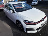 2017 Volkswagen Golf 2.0 TSI GTI 5dr HATCHBACK Petrol Manual
