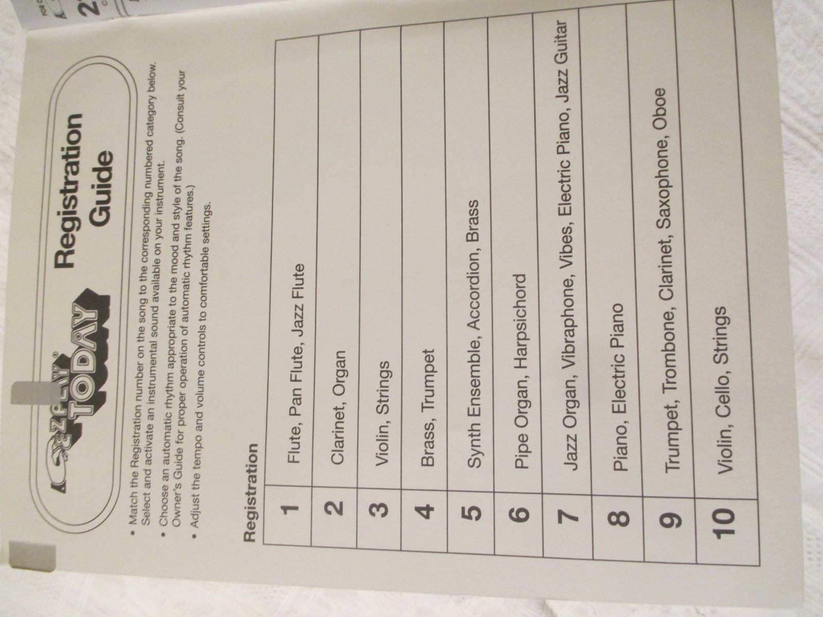 Amy Grant Greatest Hits EZPlay Today 224 Music Book Organs Pianos Keyboards