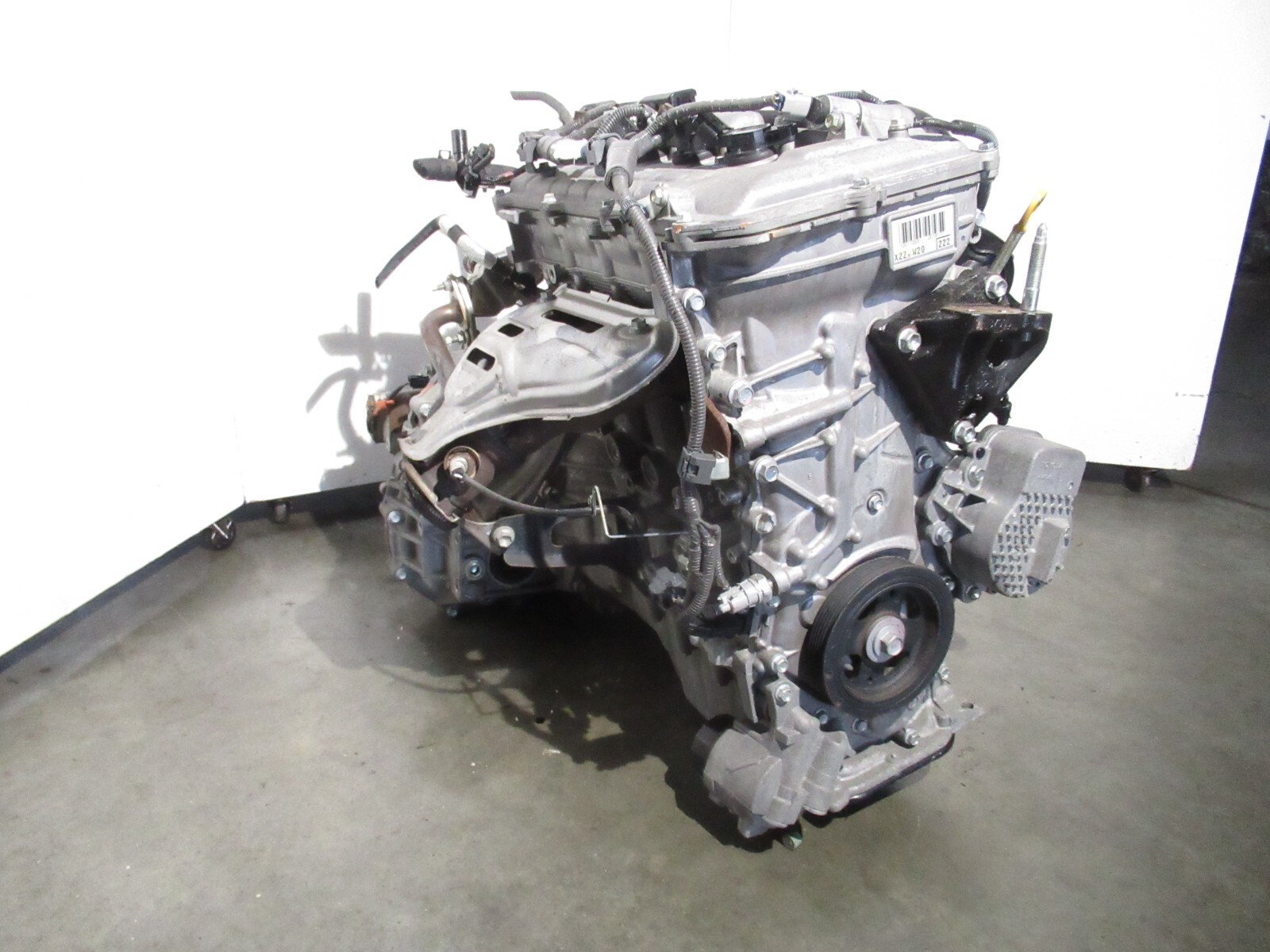 コラーリチューニングエンジン 05 06 2005 2006 KAWASAKI ZX363 ZX 636 ENGINE MOTOR CAR KIT