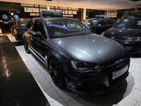 2014 Audi A3 2.0 TDI S Line 3dr S Tronic Auto  HATCHBACK Diesel Automatic