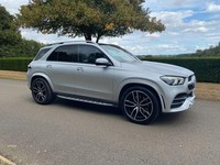 2019 Mercedes-Benz GLE GLE 400d 4Matic AMG Line Prem + 5dr 9G-Tron [7 St] ESTATE
