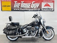 2013 Harley-Davidson Heritage Softail Classic 1690