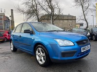 2005 Ford Focus 1.6 LX 5dr HATCHBACK Petrol Manual
