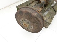 VW Amarok 2H 10-16 Träger Hinterachse mit Differential 10:41 VW Amarok 2H 10-16 06.04.2011 2H0501011AN gebraucht Vorschau 4