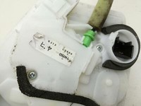 Mazda 3 BL 09-11 Lim Türschloss m. ZV Stellmotor Rechts Hinten Mazda 3 BL 09-11 28.01.2011 0J13-C0666 gebraucht Vorschau 2