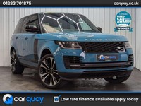 2021 Land Rover Range Rover 5.0 Range Rover Fifty Auto 4WD 5dr SUV Petrol Automa