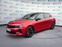 2024 Vauxhall Astra 115kW GS 54kWh 5dr Auto Hatchback Electric Automatic