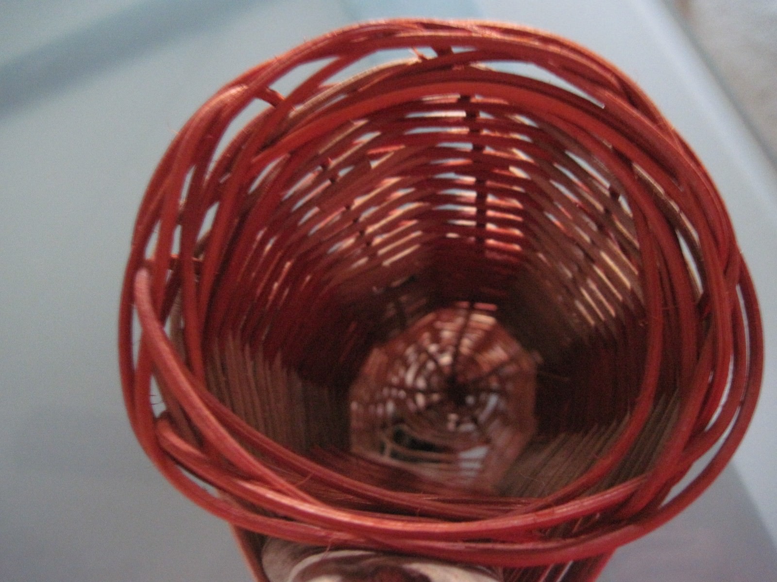 Hanging Bird Roost Nest Basket