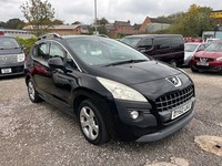 2011 Peugeot 3008 1.6 HDi 112 Sport 5dr HATCHBACK Diesel Manual