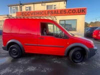 2013 Ford Transit Connect 1.8 Transit Connect T200 Panel Van Diesel Manual