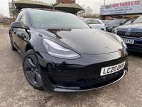 Tesla Model 3 Standard Range Plus Auto RWD 4dr Electric Automatic