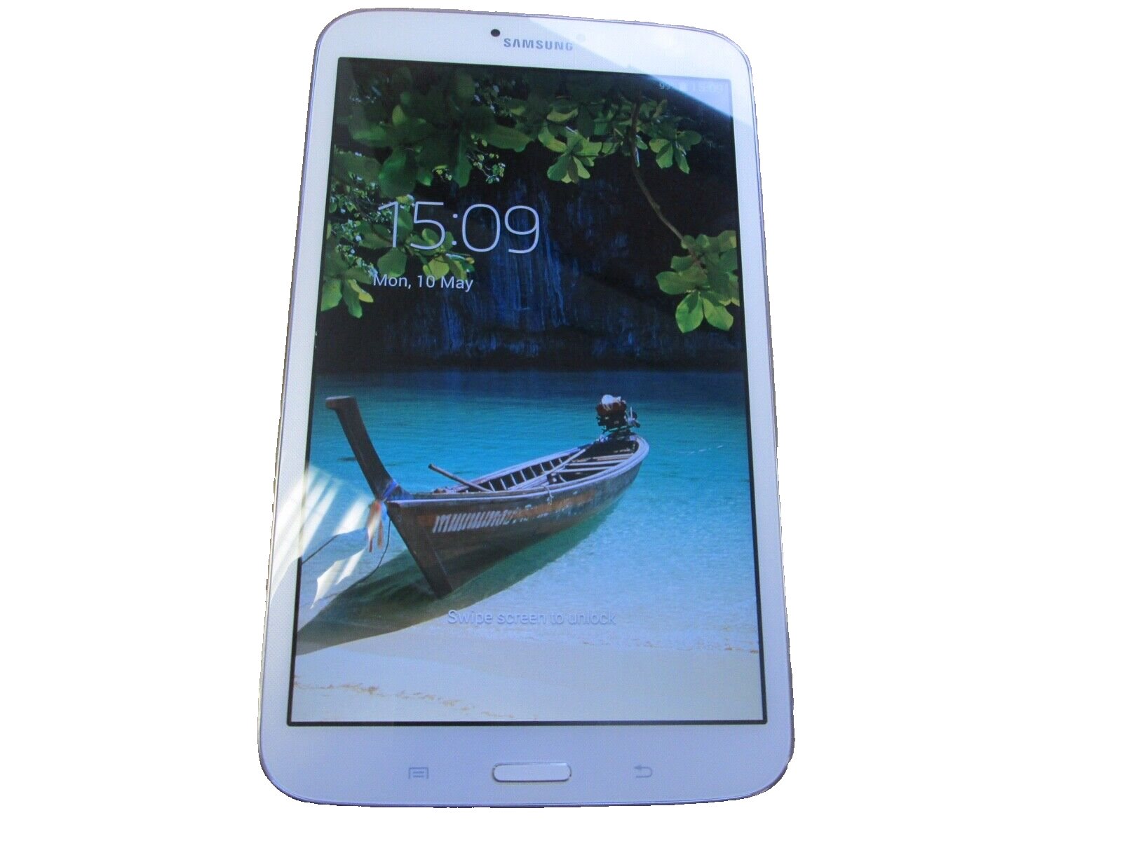 SAMSUNG - ☆ジミー3☆Galaxy Tab   SC-03G Samsung Galaxy Tab 3 SM-T210 Wi-Fi 8 GB 7-inch - Black (SM