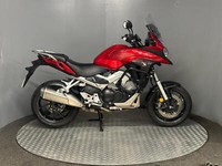 Honda VFR by Craigs Honda, Shipley, West Yorkshire