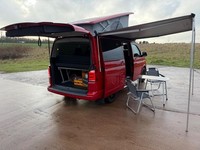 2017 Volkswagen California 2.0 TDI BlueMotion Tech Beach DSG Euro 6 (s/s) 4dr Di