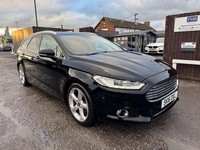 2016 Ford Mondeo 2.0 TDCi Titanium Euro 6 (s/s) 5dr ESTATE Diesel Manual