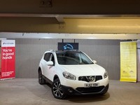 2012 Nissan Qashqai 2.0 N-Tec 5dr CVT HATCHBACK PETROL Automatic