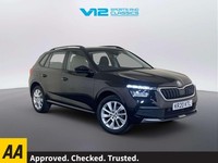 2020 Skoda Kamiq 1.0 TSI SE SUV 5dr Petrol Manual Euro 6 (s/s) (115 ps) SUV Petr
