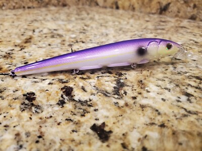 Custom Painted Berkley Hit Stick Size 15