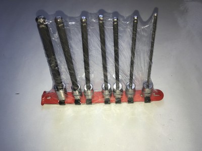 Corpus Christi Subaru >> New Matco Tools 3/8" Drive 7 Pc Sae Long Ball Hex Driver ... Corpus Christi Subaru >> New Matco Tools 3/8" Drive 7 Pc Sae Long Ball Hex Driver ...