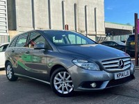 2014 Mercedes-Benz B-Class 1.5 B180 CDI SE 7G-DCT Euro 5 (s/s) 5dr MPV Diesel Au