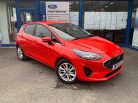 2022 Ford Fiesta 1.0 EcoBoost Titanium 5dr HATCHBACK PETROL Manual