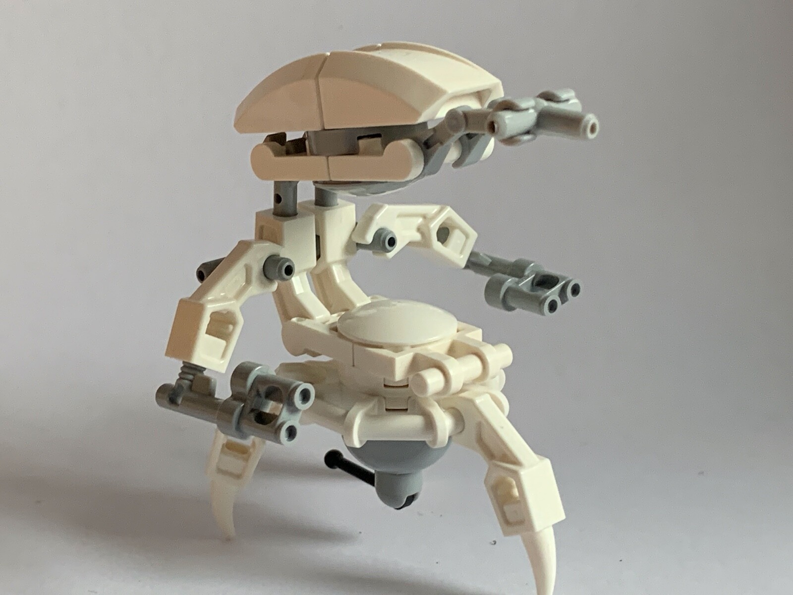 値引きしました！スターウォーズ、レゴ　DROIDEKA LEGO Droideka (Destroyer Droid) STAR WARS Figure Episode 2