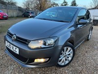 2010 Volkswagen Polo 1.2 TSI SEL Euro 5 3dr HATCHBACK Petrol Manual