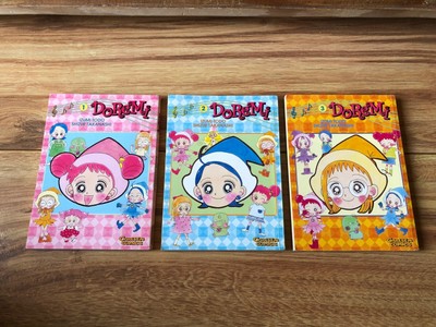 Doremi Manga Bände 1 , 2 , 3 komplett // Carlsen Comics