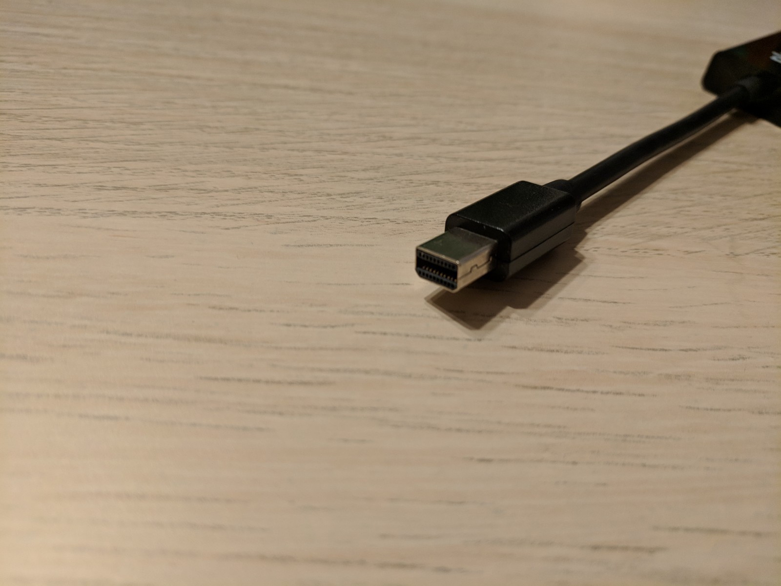 Plugable Active Mini DisplayPort to HDMI 2.0 Adapter Supports 4K UHD