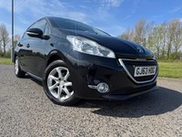 2013 Peugeot 208 1.0 VTi Active 5dr HATCHBACK Petrol Manual