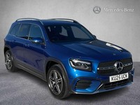 2025 Mercedes-Benz GLB 200 AMG Line Executive 5dr 7G-Tronic Estate Petrol Automa