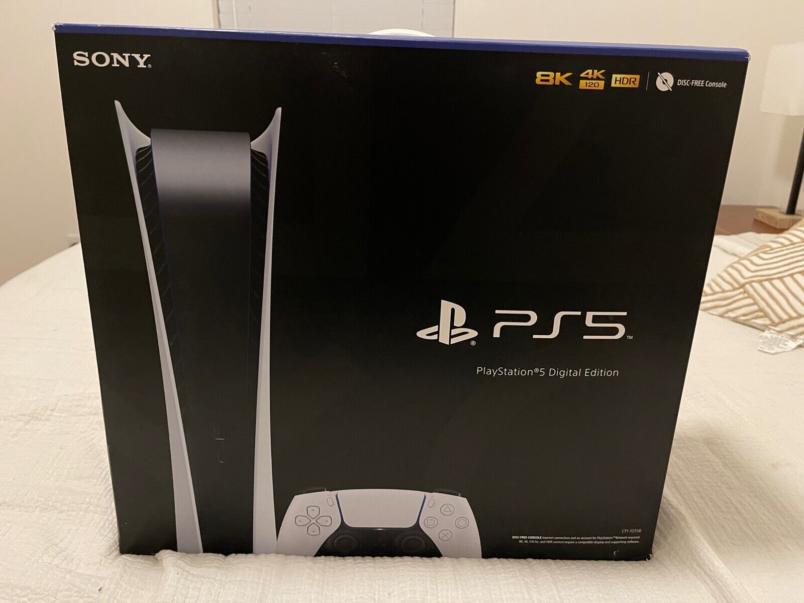 Sony playstation 5 digital edition обзоры