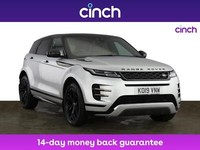 2019 Land Rover Range Rover Evoque 2.0 D240 R-Dynamic HSE 5dr Auto SUV Diesel Au