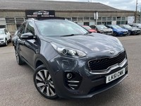 KIA SPORTAGE 1.7 CRDI SUV 5 DOOR DIESEL