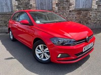 2019 Volkswagen Polo 1.0 TSI 95 SE 5dr HATCHBACK Petrol Manual