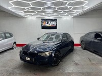 2020 BMW 3 Series 316i SE 4dr Step Auto SALOON Petrol Automatic