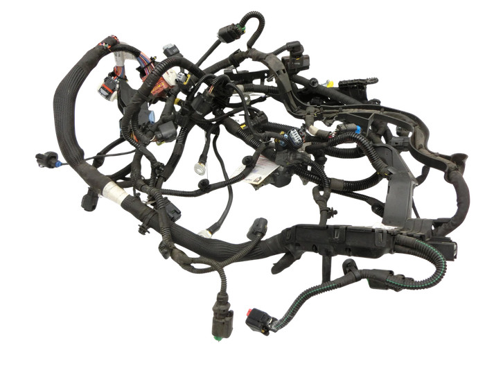 Citroen Berlingo B9 12-18 1,6 55KW Kabelbaum Motorkabelbaum Leitungssatz für Motor Citroen Berlingo B9 12-18... Bild 1