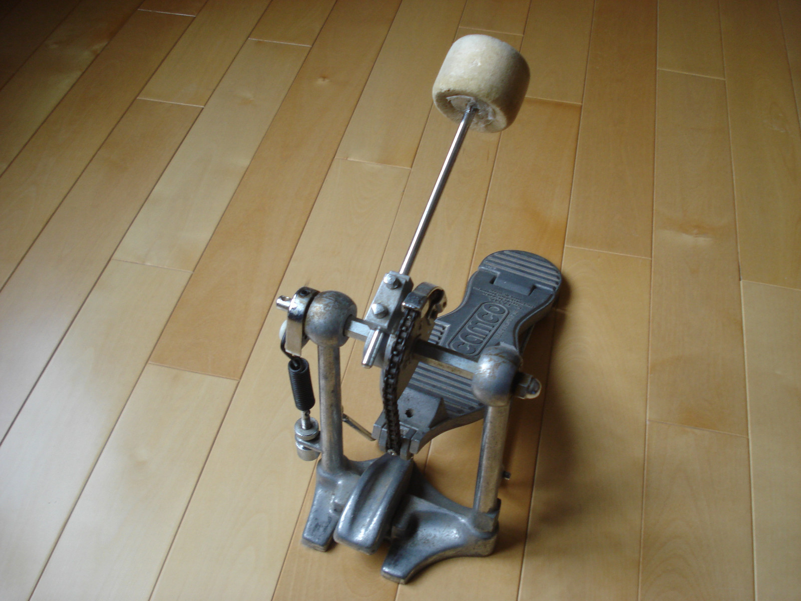 TAMA CAMCO Vintage 80's Single Bass Drum Pedal