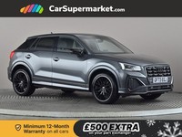 2023 Audi Q2 35 TFSI Black Edition S Tronic Estate PETROL Automatic