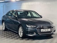 2020 Audi A4 2.0 TDI 35 Sport S Tronic Euro 6 (s/s) 4dr SALOON Diesel Automatic