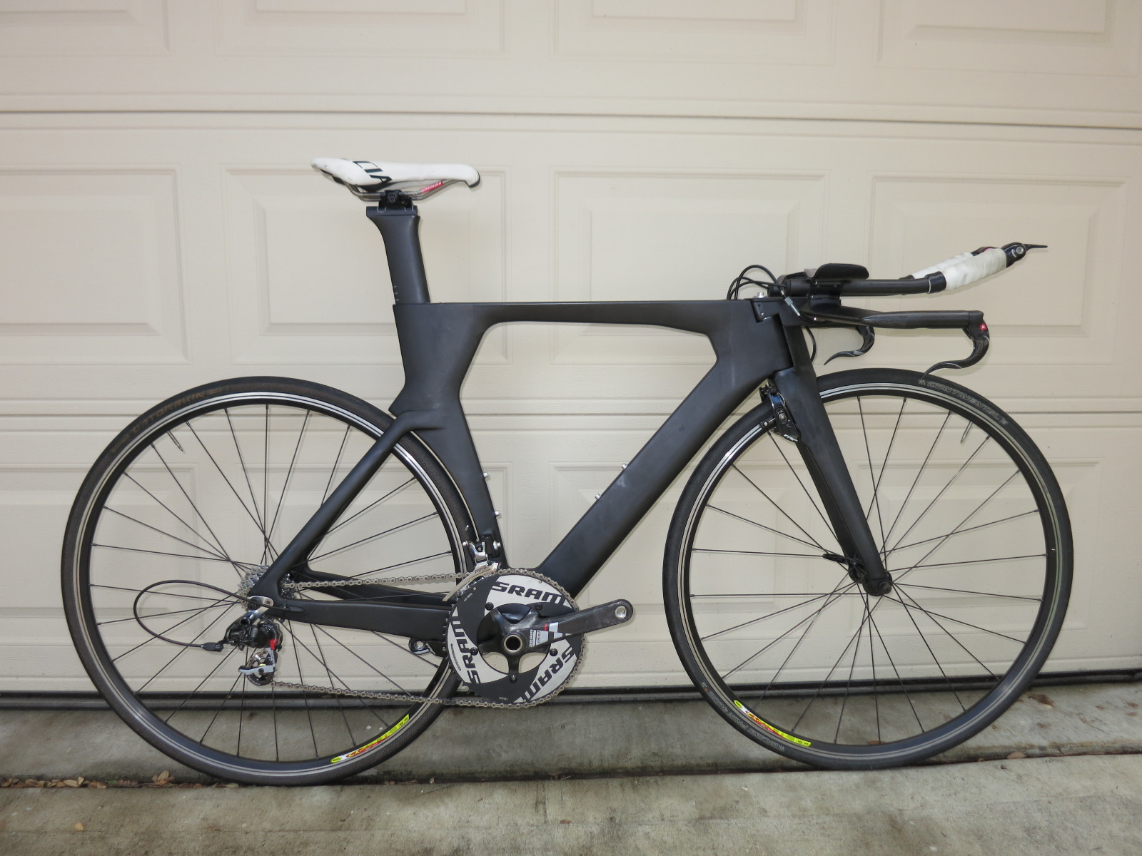 bike cervelo p5