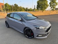 2018 Ford Focus 2.0T EcoBoost ST-3 Navigation 5dr HATCHBACK PETROL Manual