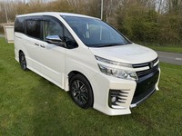 2015 TOYOTA VOXY, ZS KIRAMEKI Edition, 2.0ltr, 7 Seater ULEZ Complient.