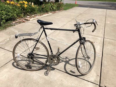 schwinn chapel men's road bike