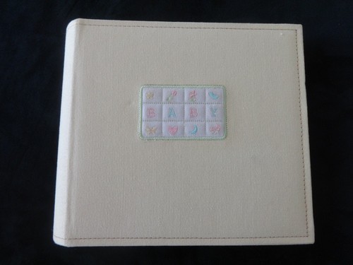 【福袋セール】の商品 Silk Japan Baby TOMMY VTG Fabric Wedding Album Photo Covered その他