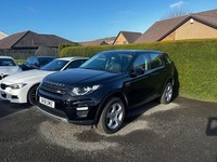 2018 Land Rover Discovery Sport 2.0 eD4 SE Tech 5dr 2WD [5 Seat] ESTATE DIESEL M