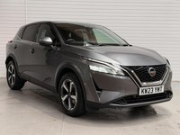 2023 Nissan Qashqai 1.3 DIG-T MHEV N-Connecta Euro 6 (s/s) 5dr HATCHBACK Petrol/