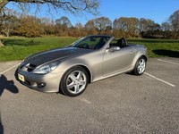 Mercedes Benz SLK 350 3.5 2dr AUTOMATIC WOW JUST 38,000 MILES SIMPLY STUNNING!